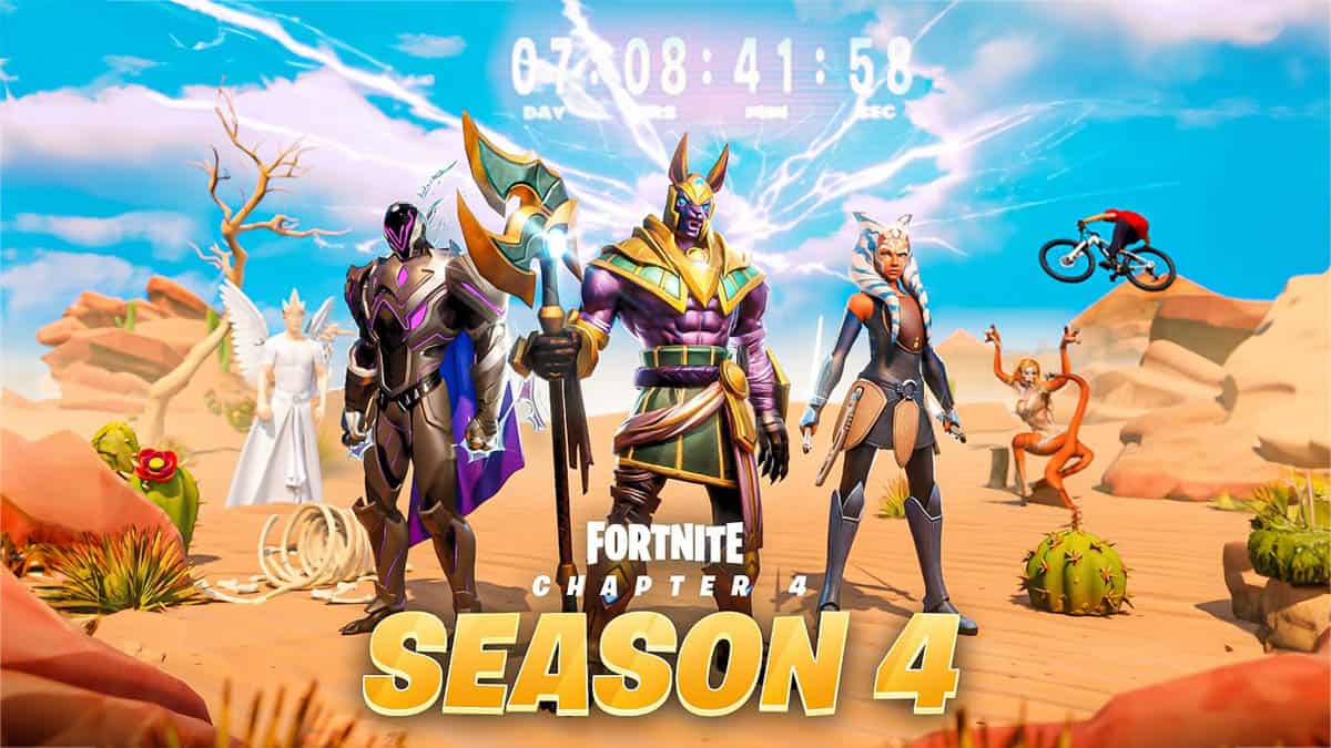Fortnite Chapter 6 Season 2: Release Date, Time, And Everything You Need To Know Fortnite Chapter 6 Season 2: Release Date, Time, And Everything You Need To Know