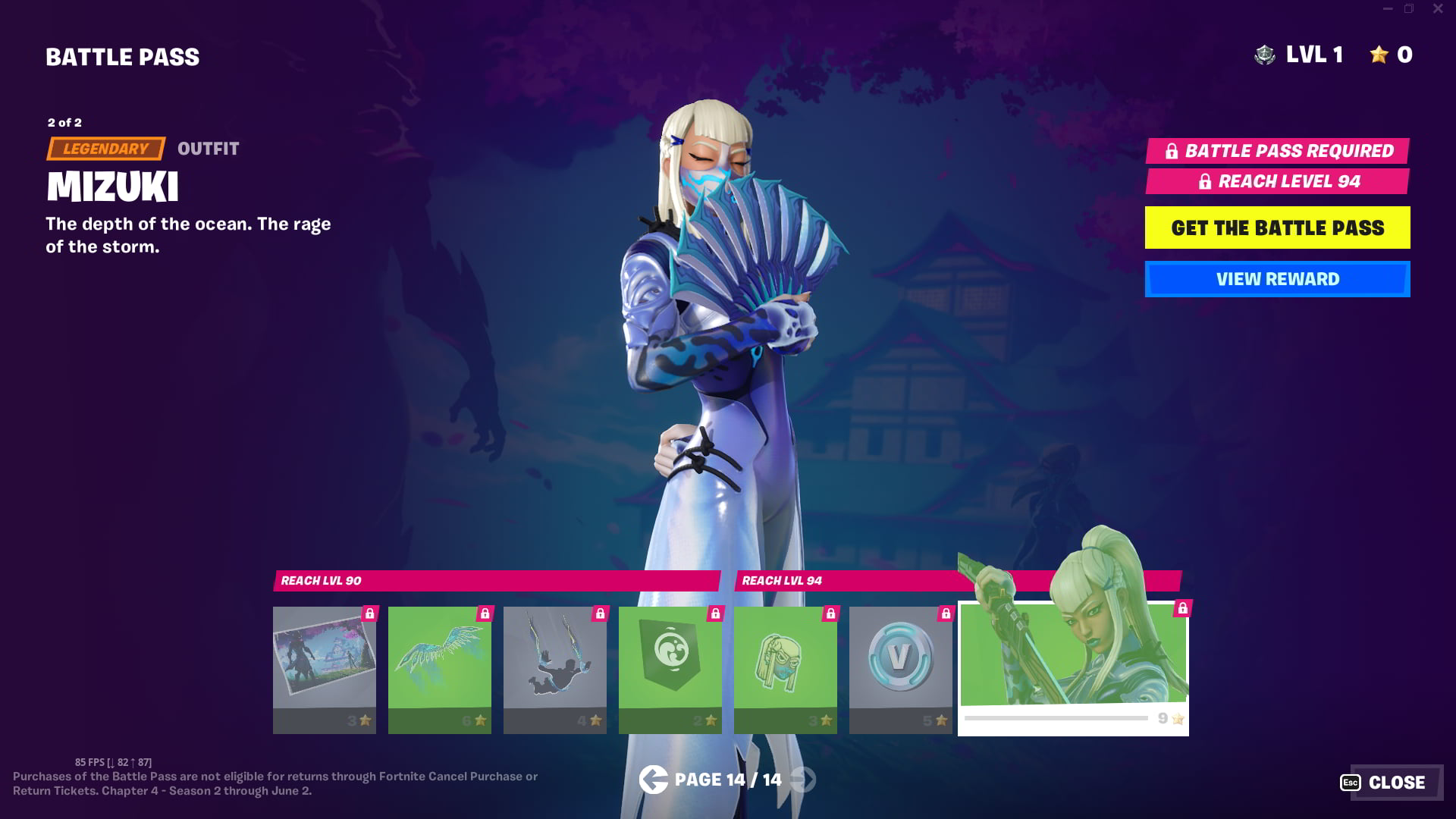 Fortnite Chapter 6 Season 2: Release Date, Time, Downtime, Pre-Load & Battle Pass Skins Fortnite Chapter 6 Season 2: Release Date, Time, Downtime, Pre-Load & Battle Pass Skins