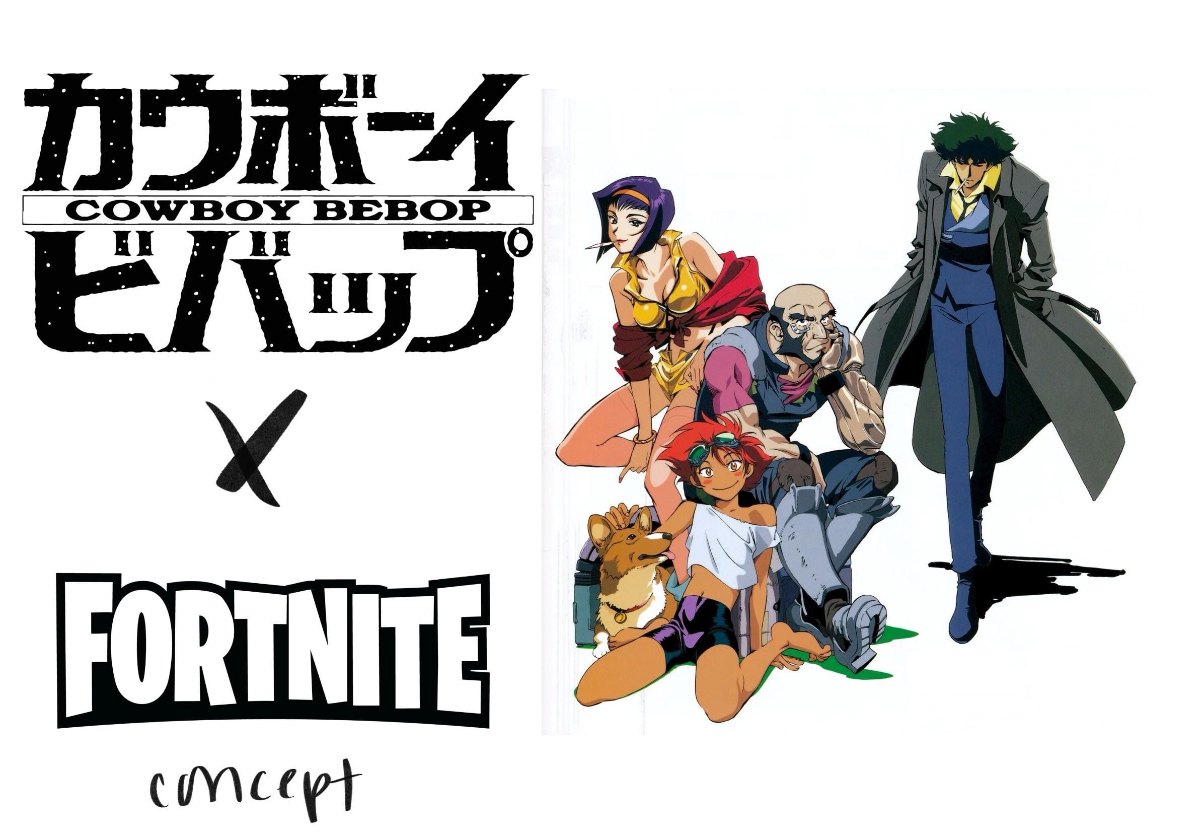 Fortnite Cowboy Bebop Skins And Items: A Limited-Time Offer Fortnite Cowboy Bebop Skins And Items: A Limited-Time Offer