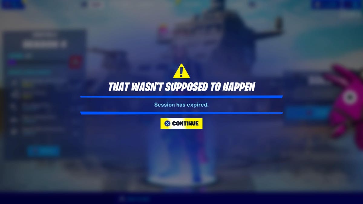 Fortnite Down? Checking Server Status For Chapter 6 Season 3 Fortnite Down? Checking Server Status For Chapter 6 Season 3