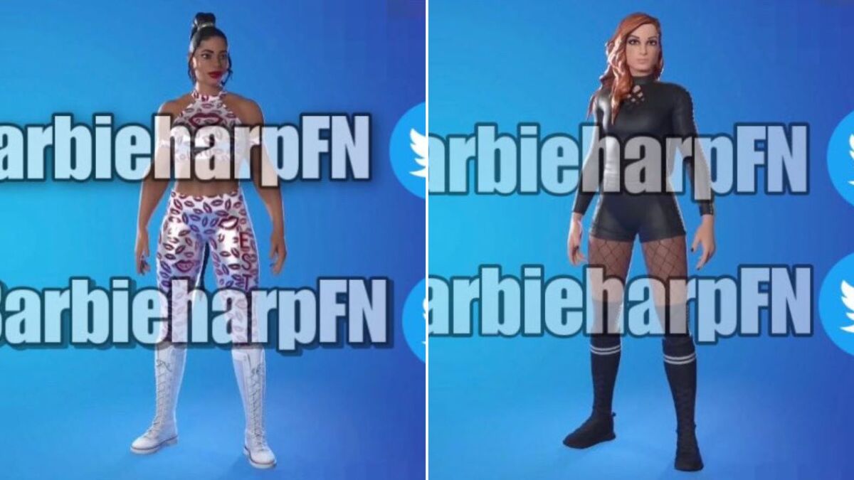 Fortnite: Finding And Obtaining Cody Rhodes And The Undertaker WWE Skins Fortnite: Finding And Obtaining Cody Rhodes And The Undertaker WWE Skins
