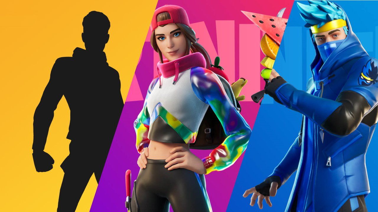 Fortnite Icon Series: Meet The Newest Skin Fortnite Icon Series: Meet The Newest Skin