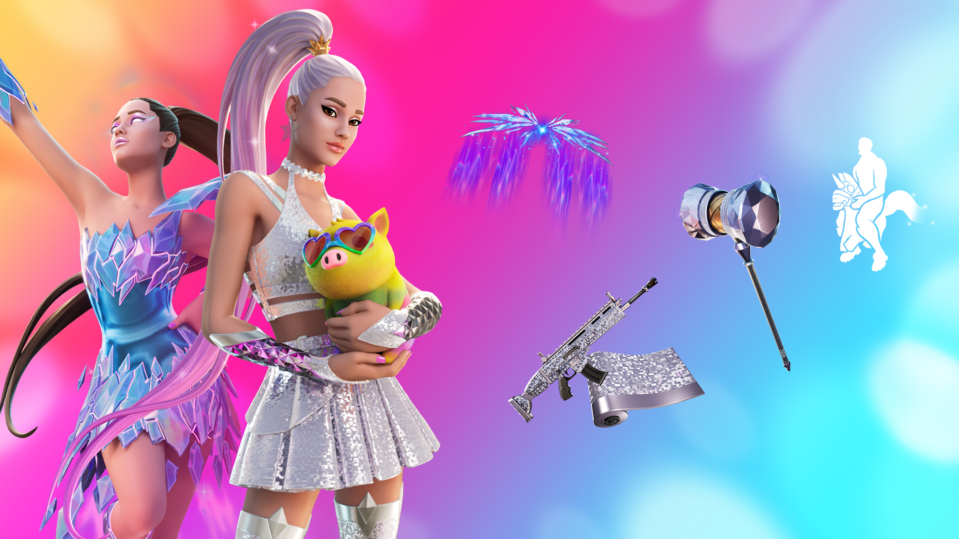 Fortnite Icon Series: The Next Skin Is Here Fortnite Icon Series: The Next Skin Is Here
