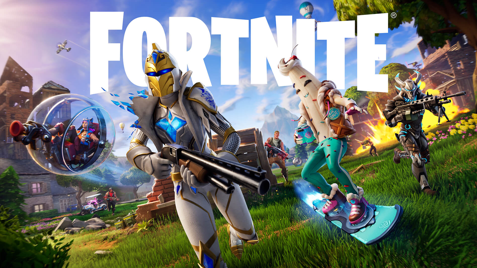 Fortnite Is Back On US IPhones: Download Now Fortnite Is Back On US IPhones: Download Now