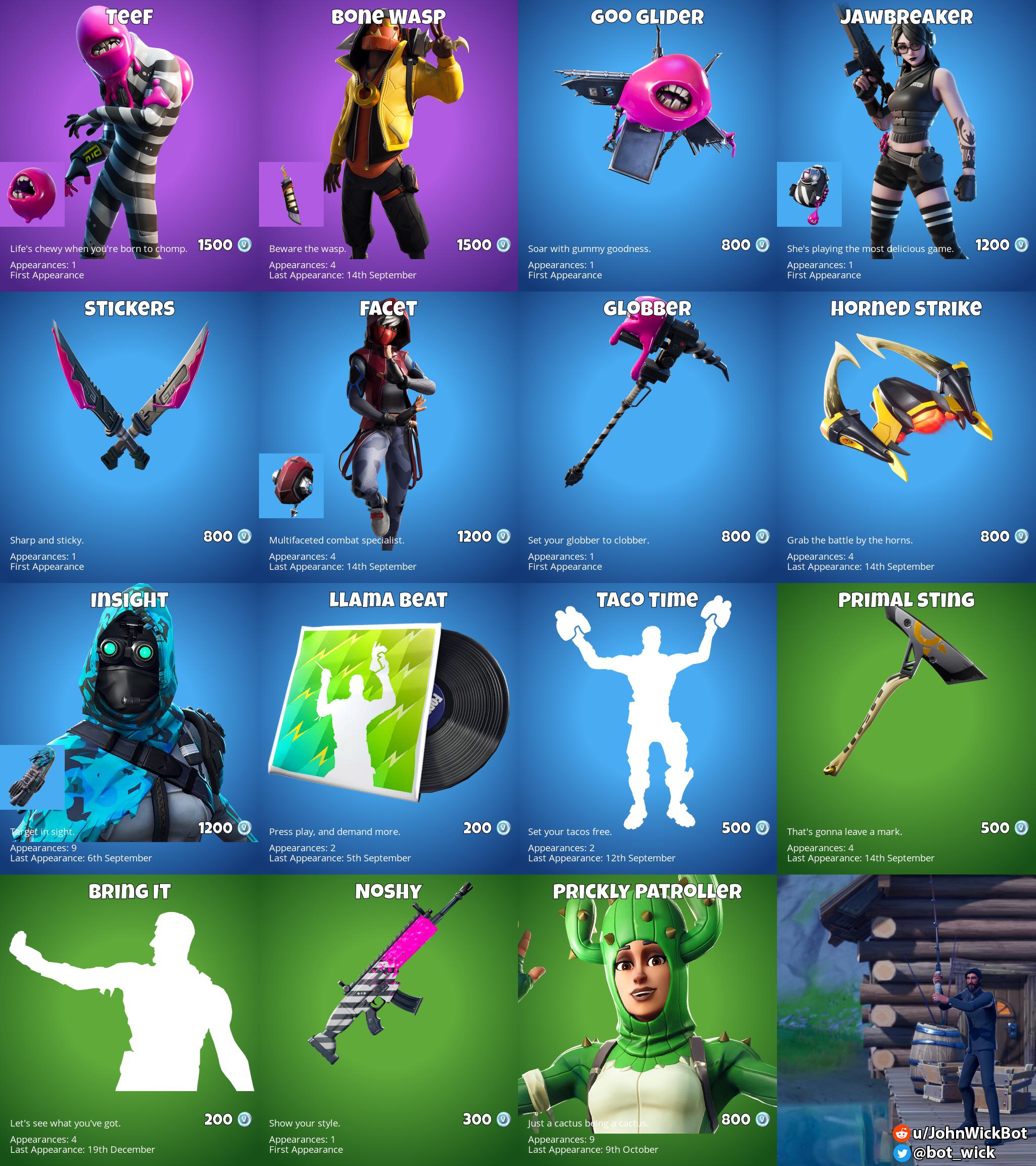 Fortnite Item Shop Enhanced With Player-Friendly Feature Fortnite Item Shop Enhanced With Player-Friendly Feature