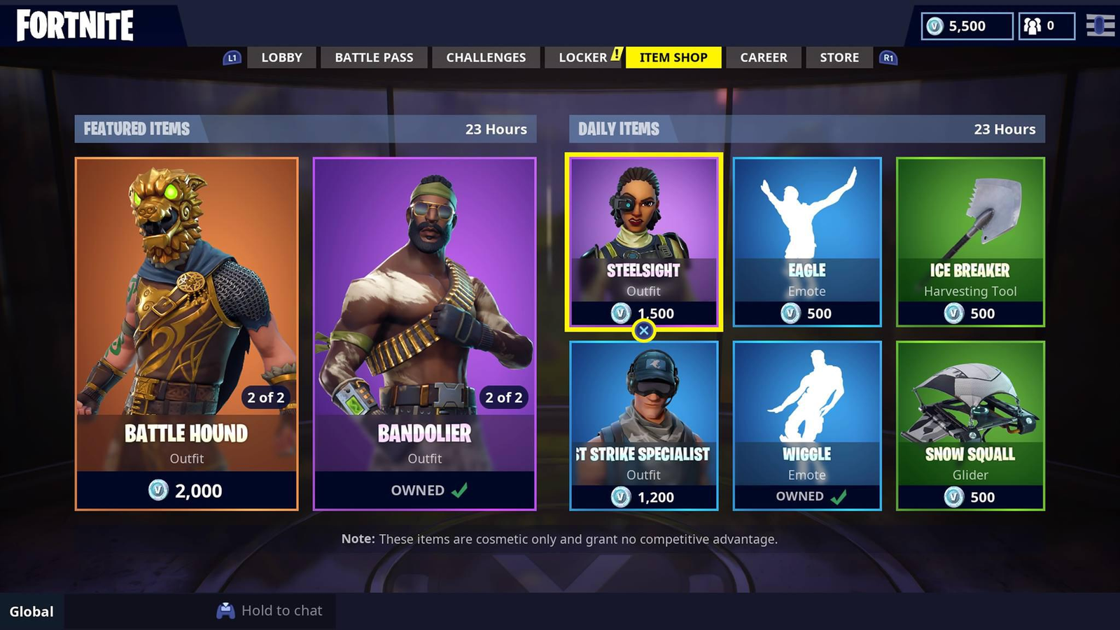 Fortnite Item Shop Enhancement: A New Feature For Players Fortnite Item Shop Enhancement: A New Feature For Players