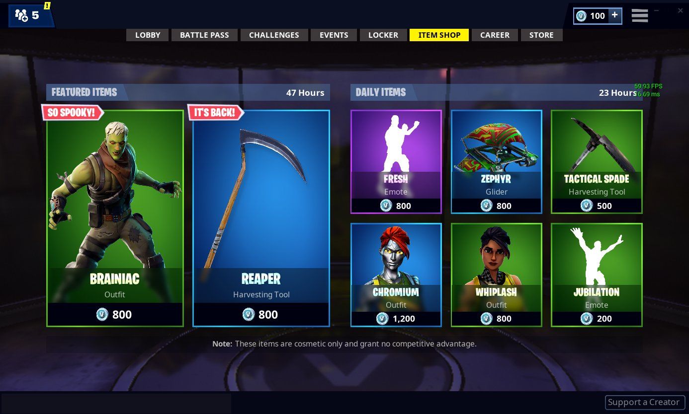Fortnite Item Shop: Free Captain America Items For A Limited Time Fortnite Item Shop: Free Captain America Items For A Limited Time