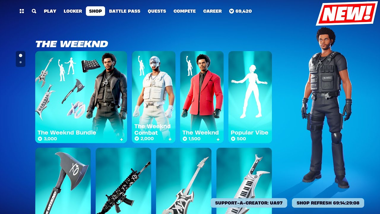 Fortnite Item Shop: These Skins Are Likely Gone Forever Fortnite Item Shop: These Skins Are Likely Gone Forever