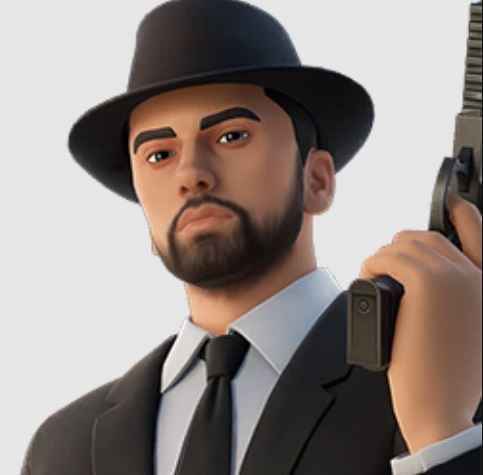 Fortnite: Leaked Icon Skin Details Emerge Fortnite: Leaked Icon Skin Details Emerge