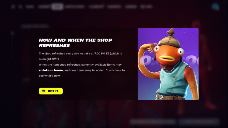 Fortnite Players Express Disappointment With New Shop Items Fortnite Players Express Disappointment With New Shop Items