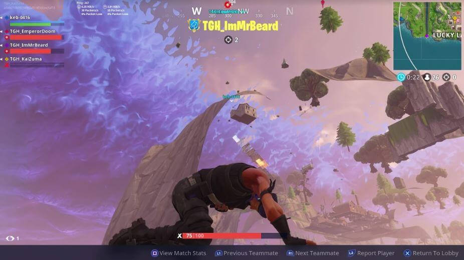 Fortnite Players React Negatively To New Shop Items Fortnite Players React Negatively To New Shop Items