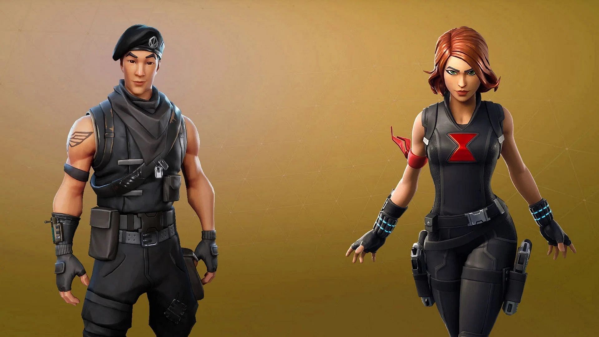 Fortnite: Rare Skins You Might Never See Again Fortnite: Rare Skins You Might Never See Again