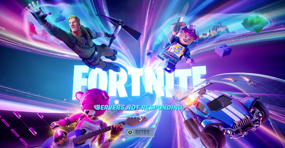 Fortnite Season 2 Server Issues: Extended Downtime Causes Player Outrage Fortnite Season 2 Server Issues: Extended Downtime Causes Player Outrage