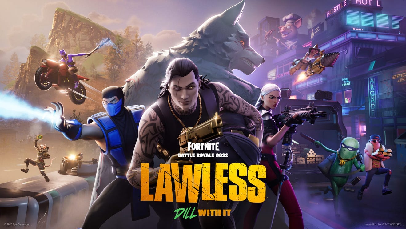 Fortnite Servers Down: Chapter 6 Season 2 Launch Delayed Indefinitely Fortnite Servers Down: Chapter 6 Season 2 Launch Delayed Indefinitely