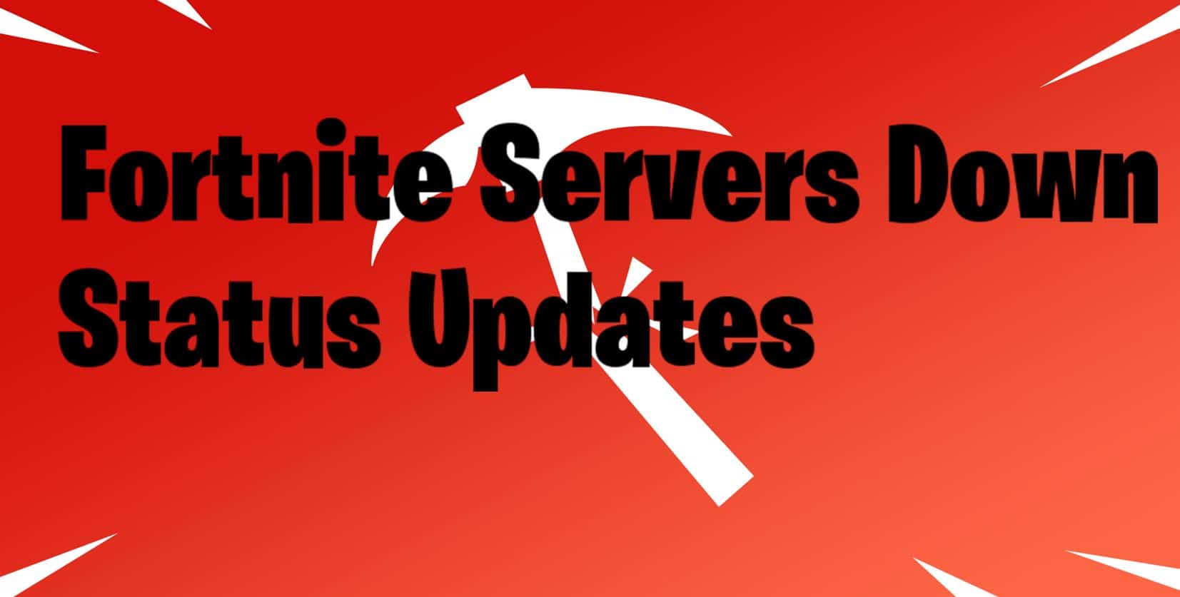 Fortnite Servers Down: Epic Games Update 34.40 Causes Offline Time Fortnite Servers Down: Epic Games Update 34.40 Causes Offline Time