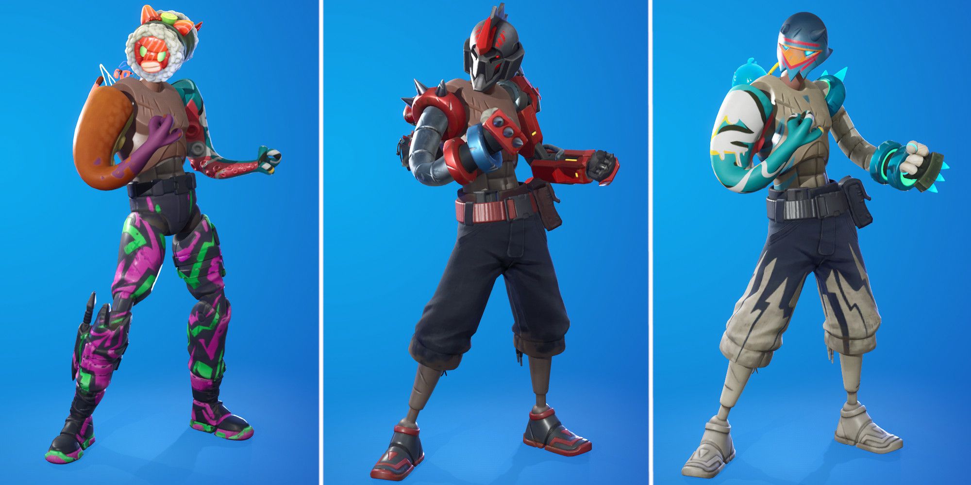 Fortnite Skins: The Most Unlikely To Return Fortnite Skins: The Most Unlikely To Return