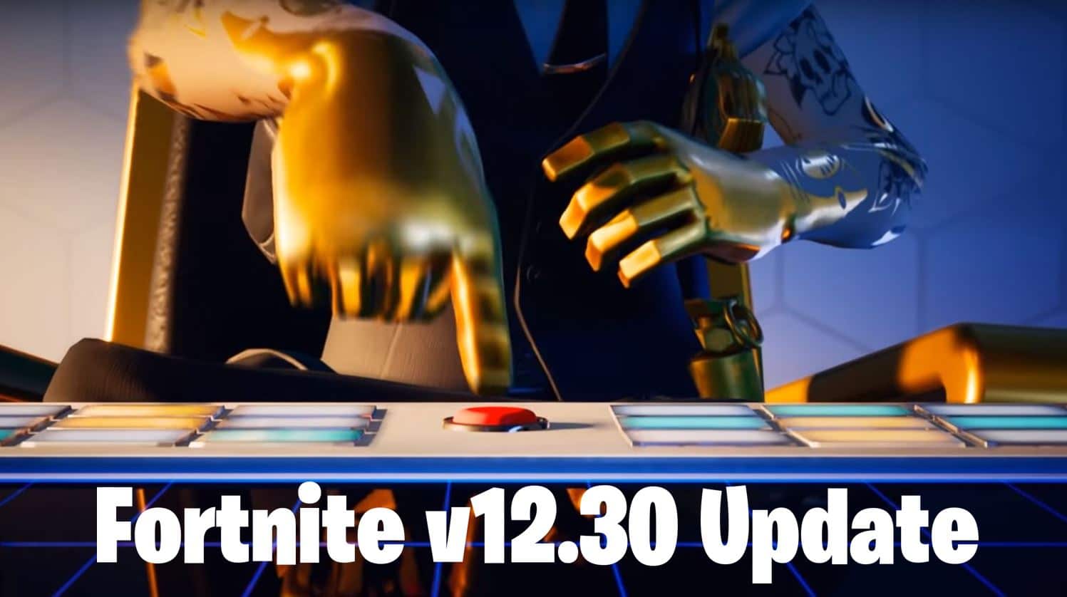 Fortnite Update 34.20: Server Downtime & What's New Fortnite Update 34.20: Server Downtime & What's New