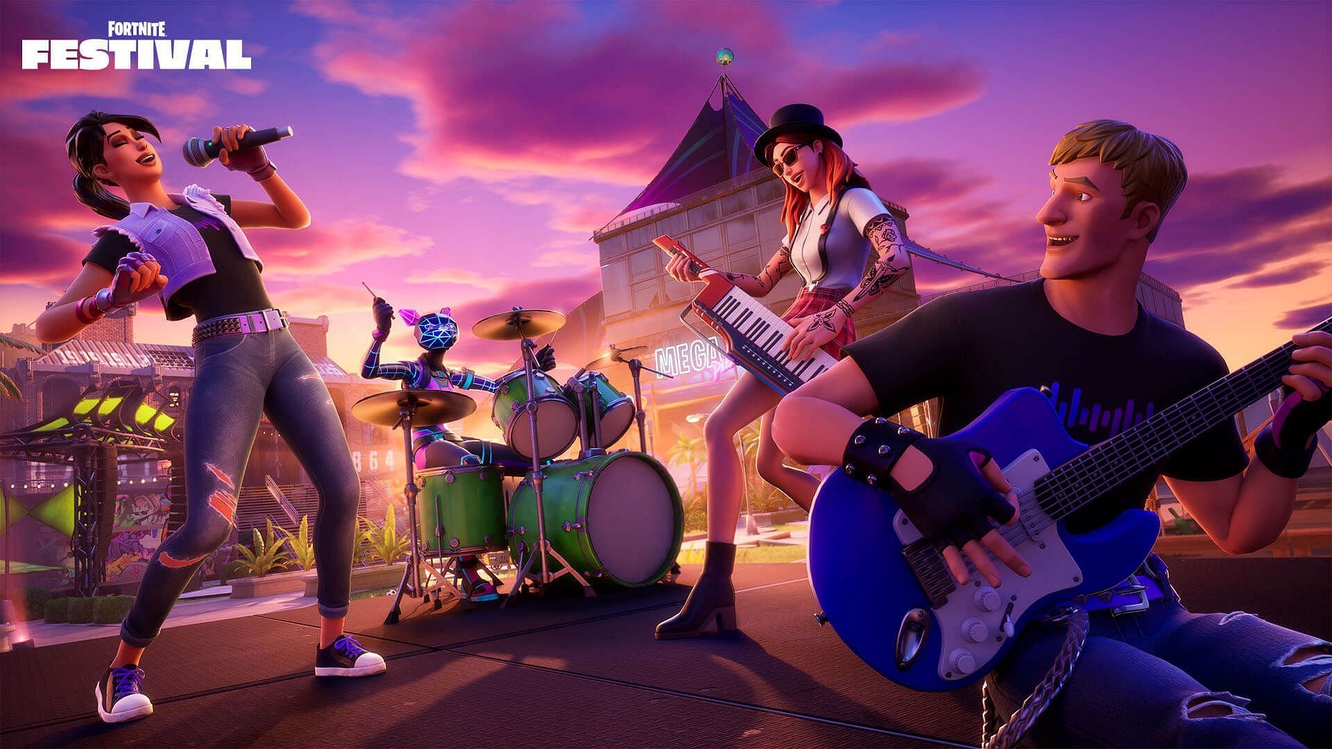 Fortnite Update V34.30: Sabrina Carpenter Collaboration, Gameplay Changes & Downtime Fortnite Update V34.30: Sabrina Carpenter Collaboration, Gameplay Changes & Downtime
