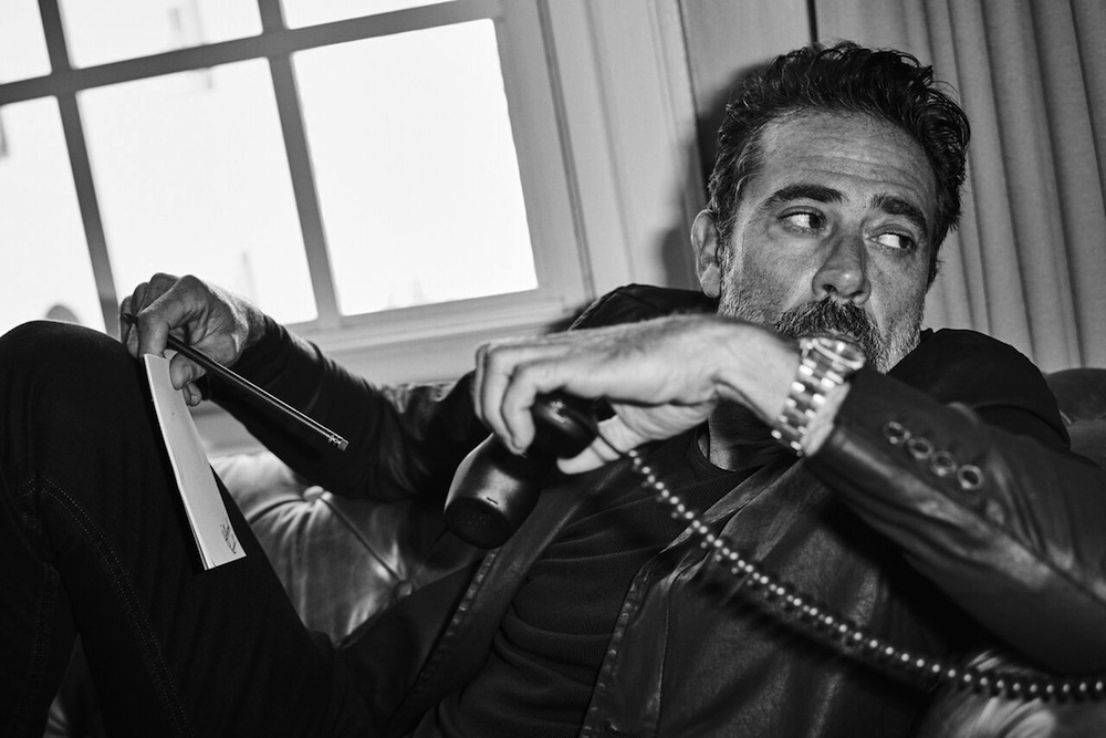 Fortnite Welcomes Negan: An Exclusive Interview With Jeffrey Dean Morgan Fortnite Welcomes Negan: An Exclusive Interview With Jeffrey Dean Morgan