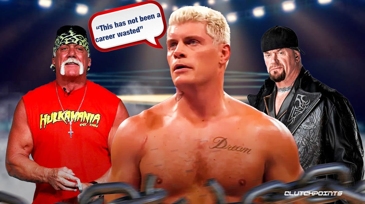 Fortnite WWE Skins: How To Get Cody Rhodes And The Undertaker Fortnite WWE Skins: How To Get Cody Rhodes And The Undertaker
