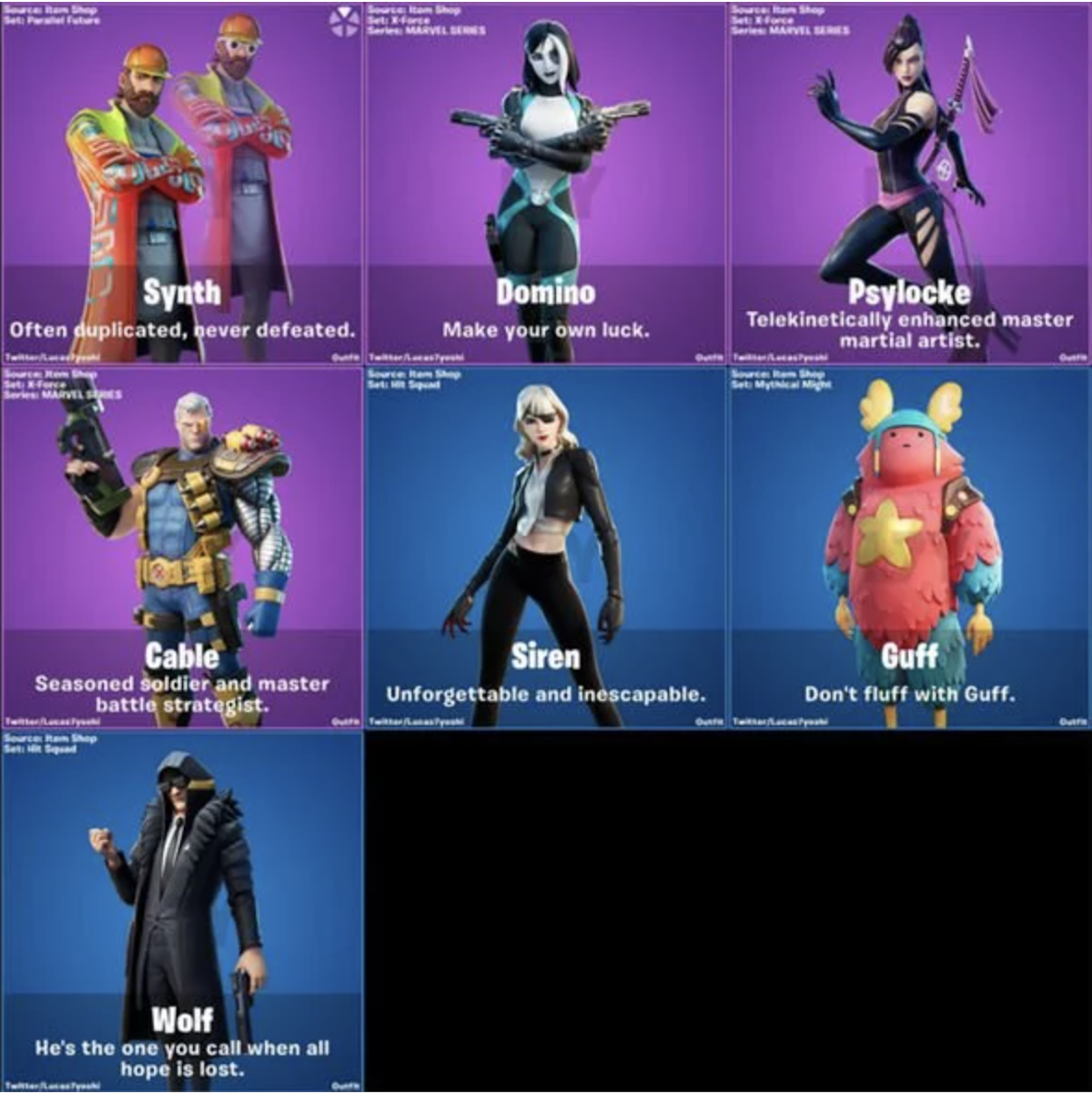 Fortnite's Item Shop Gets A Helpful New Update Fortnite's Item Shop Gets A Helpful New Update