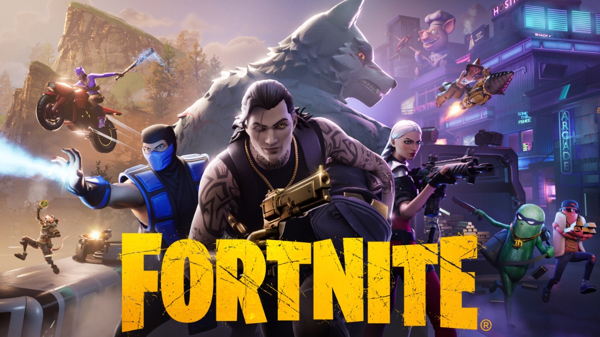 Fortnite's New Icon Series Skin Revealed: Everything We Know Fortnite's New Icon Series Skin Revealed: Everything We Know
