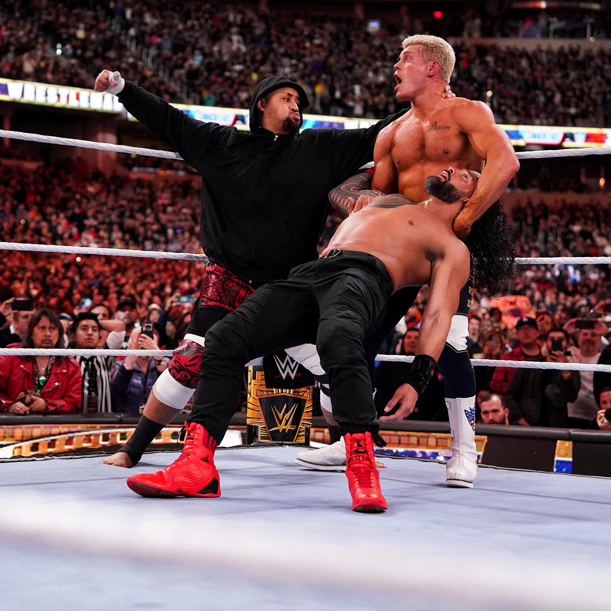 Fortnite's WWE Collaboration: Obtaining Cody Rhodes And The Undertaker Skins Fortnite's WWE Collaboration: Obtaining Cody Rhodes And The Undertaker Skins