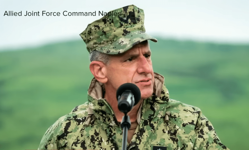 Four Bribery Charges Against Retired 4-Star Admiral Result In Guilty Verdict Four Bribery Charges Against Retired 4-Star Admiral Result In Guilty Verdict