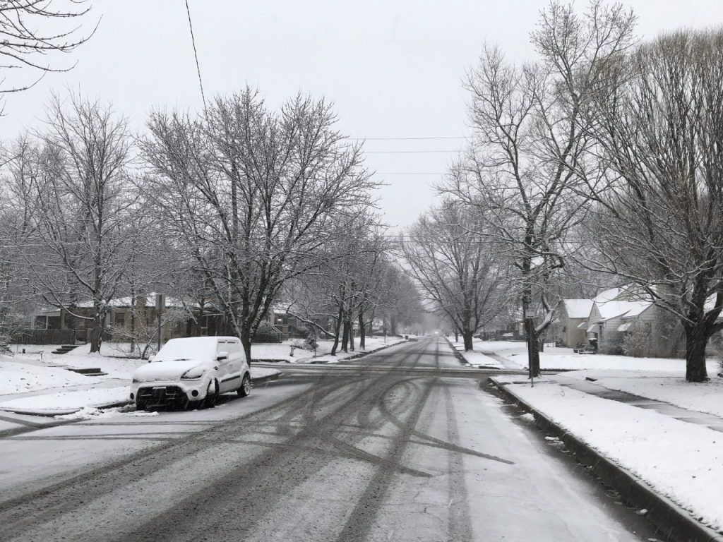 Four Inches Of Snow Or More Expected Tuesday: Bitter Cold Forecast Four Inches Of Snow Or More Expected Tuesday: Bitter Cold Forecast