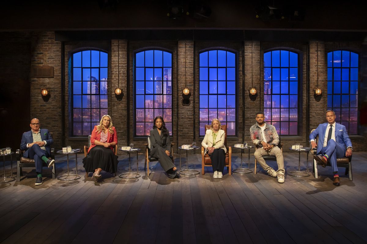 Four Investors Bite On Little Coffee's Dragon's Den Pitch Four Investors Bite On Little Coffee's Dragon's Den Pitch