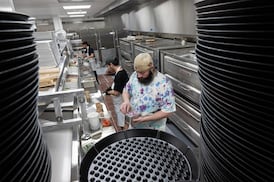 Four New Openings In Anchorage: Candle Studio, Alaska Airlines Lounge, Korean BBQ Diner, And Eye Tooth Restaurant Four New Openings In Anchorage: Candle Studio, Alaska Airlines Lounge, Korean BBQ Diner, And Eye Tooth Restaurant
