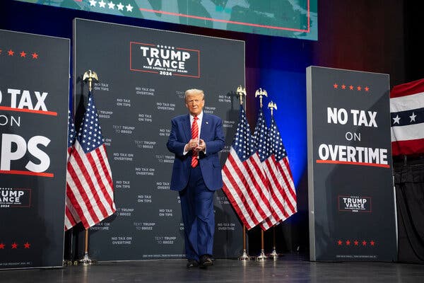 Four Reasons Why Trump's Tariff Revenue Can't Replace Income Taxes