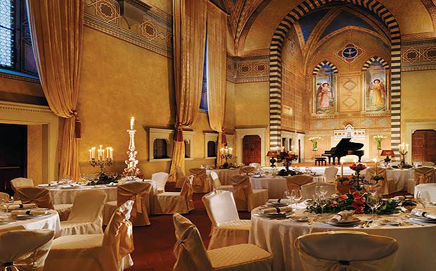 Four Seasons Firenze's Il Palagio: This Week's Featured Wines Four Seasons Firenze's Il Palagio: This Week's Featured Wines