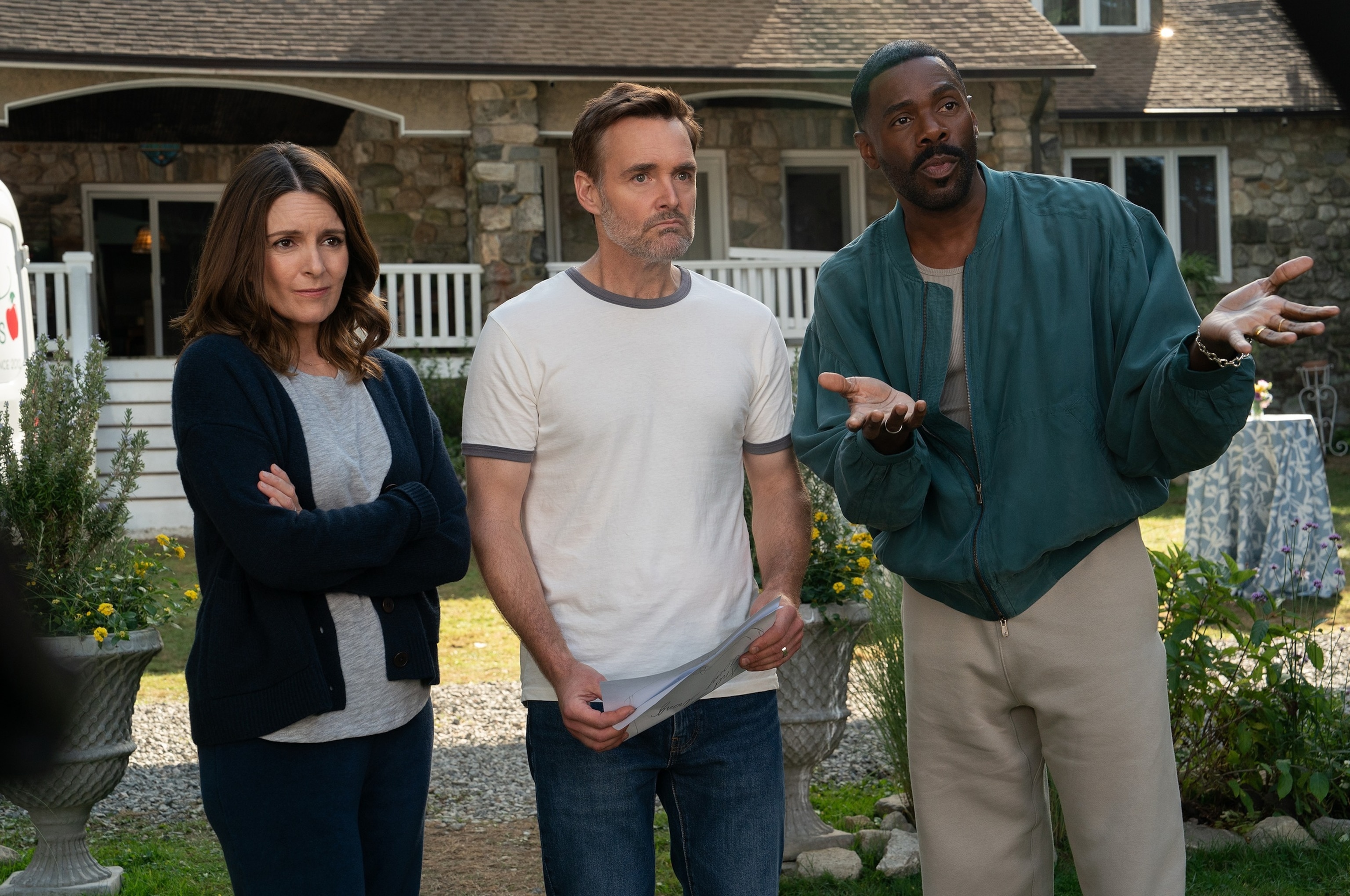 Four Seasons Trailer: Netflix Unveils Fey, Carell, And Domingo Four Seasons Trailer: Netflix Unveils Fey, Carell, And Domingo