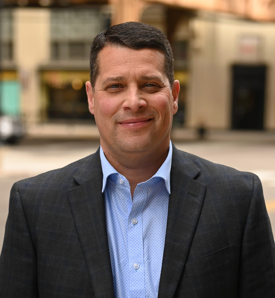 Four Walls Appoints New Chief Executive Officer Four Walls Appoints New Chief Executive Officer