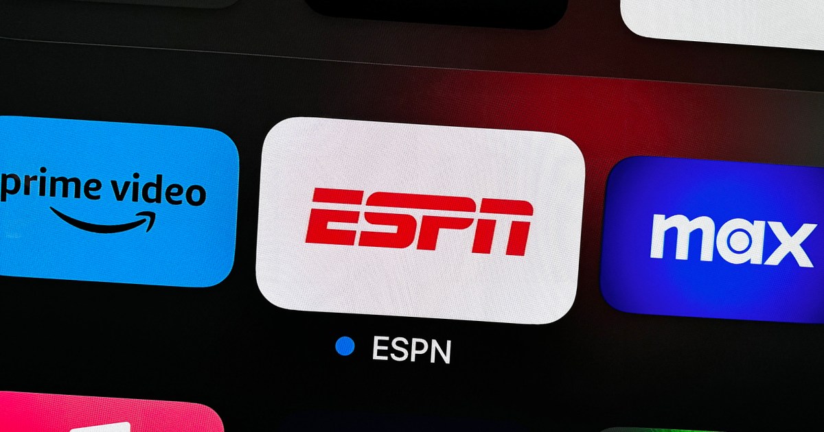 Fox & ESPN: Standalone Streaming Services Arrive In 2025 Fox & ESPN: Standalone Streaming Services Arrive In 2025