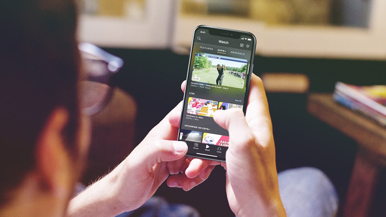 Fox And ESPN To Debut Standalone Streaming Platforms In 2025 Fox And ESPN To Debut Standalone Streaming Platforms In 2025