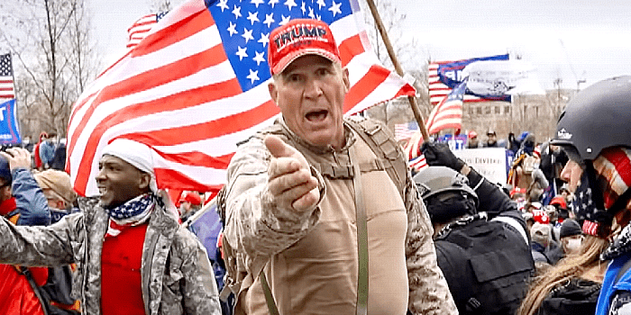 Fox News Faces Defamation Lawsuit From Ray Epps Over January 6th Coverage Fox News Faces Defamation Lawsuit From Ray Epps Over January 6th Coverage
