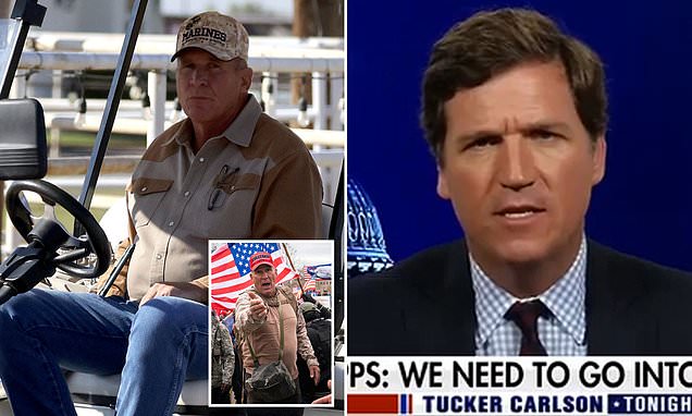 Fox News Faces Defamation Suit From Ray Epps Regarding January 6th Reporting Fox News Faces Defamation Suit From Ray Epps Regarding January 6th Reporting
