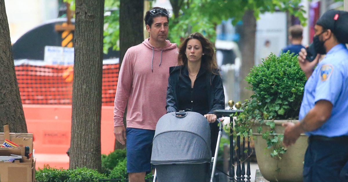 Fox News' Jesse Watters And The Infidelity Joke: A Case Of Hypocrisy? Fox News' Jesse Watters And The Infidelity Joke: A Case Of Hypocrisy?