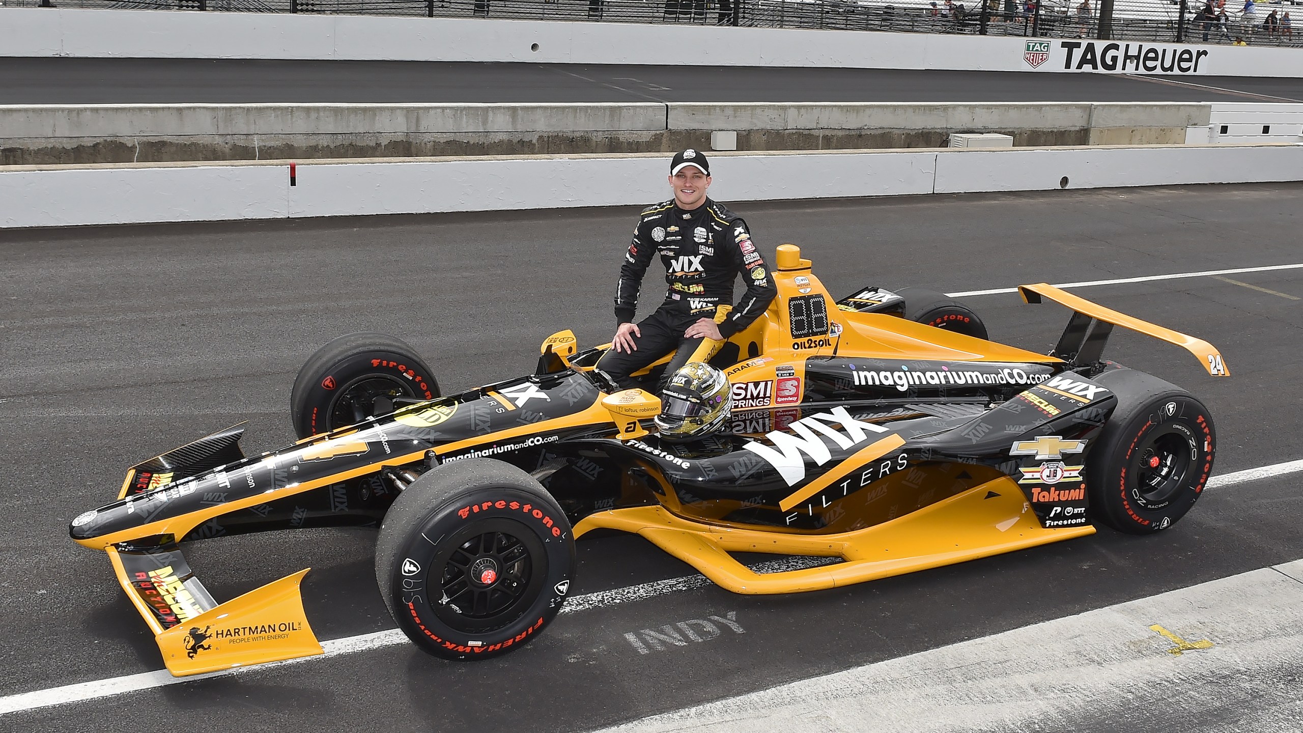 FOX Sports' IndyCar Debut: What To Expect FOX Sports' IndyCar Debut: What To Expect