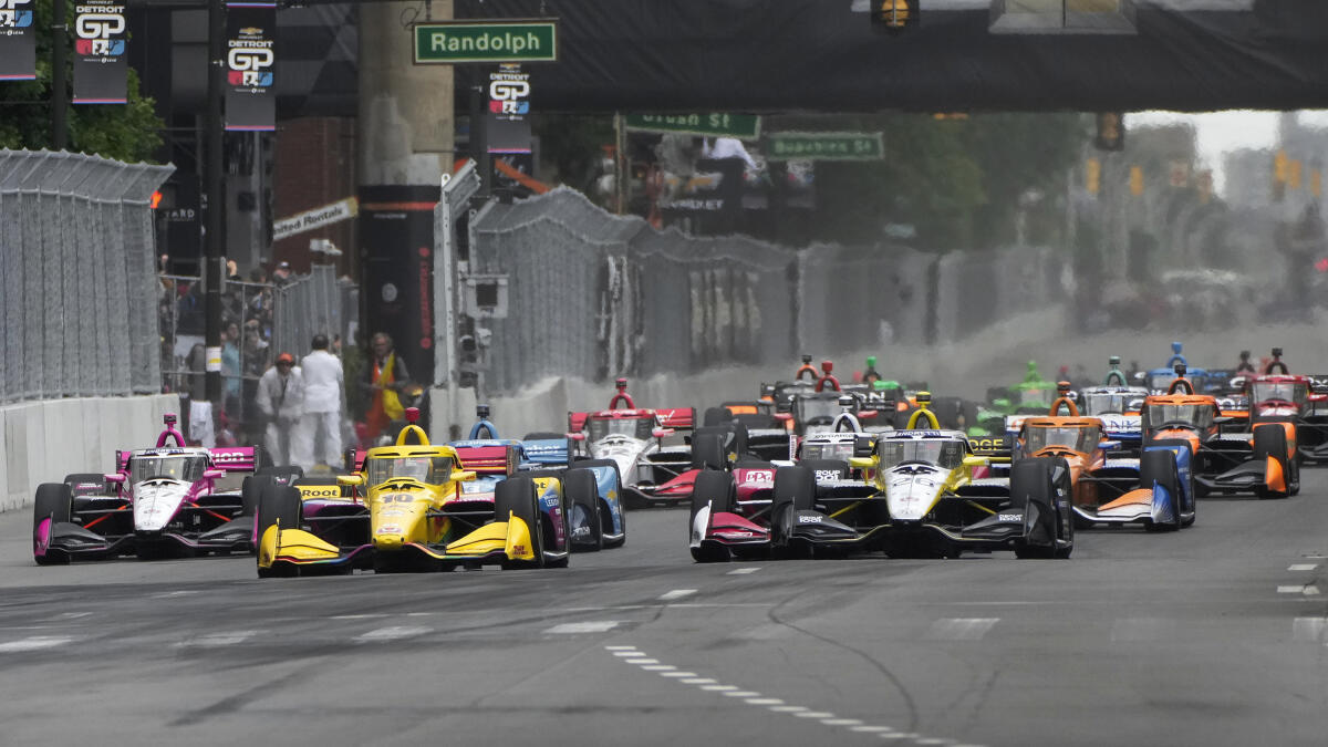FOX Sports Sets May 18th Release For New IndyCar Documentary FOX Sports Sets May 18th Release For New IndyCar Documentary
