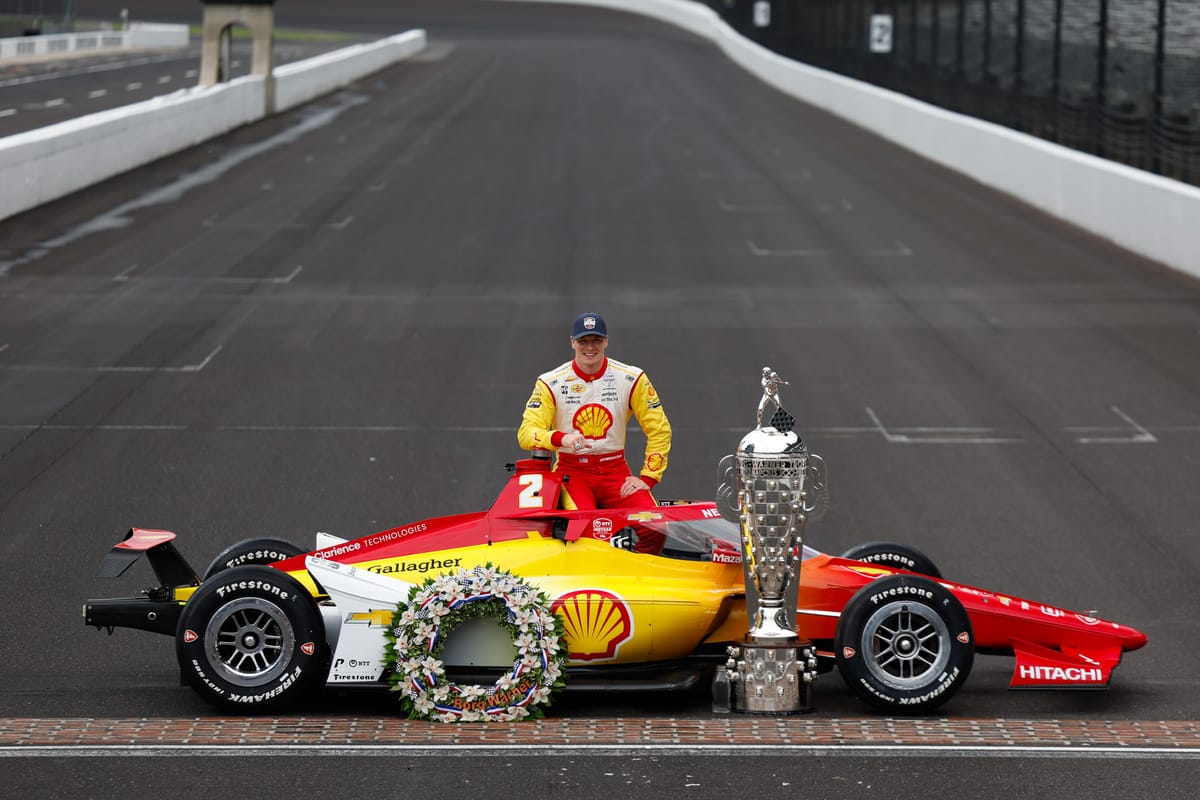 FOX's New IndyCar Documentary: Launching May 18th FOX's New IndyCar Documentary: Launching May 18th