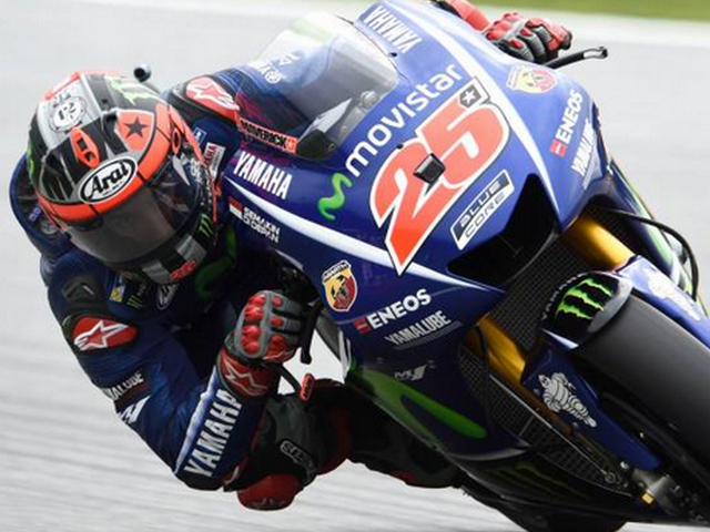 FP1 MotoGP Inggris: Marquez Tercepat, Drama Motor Mogok