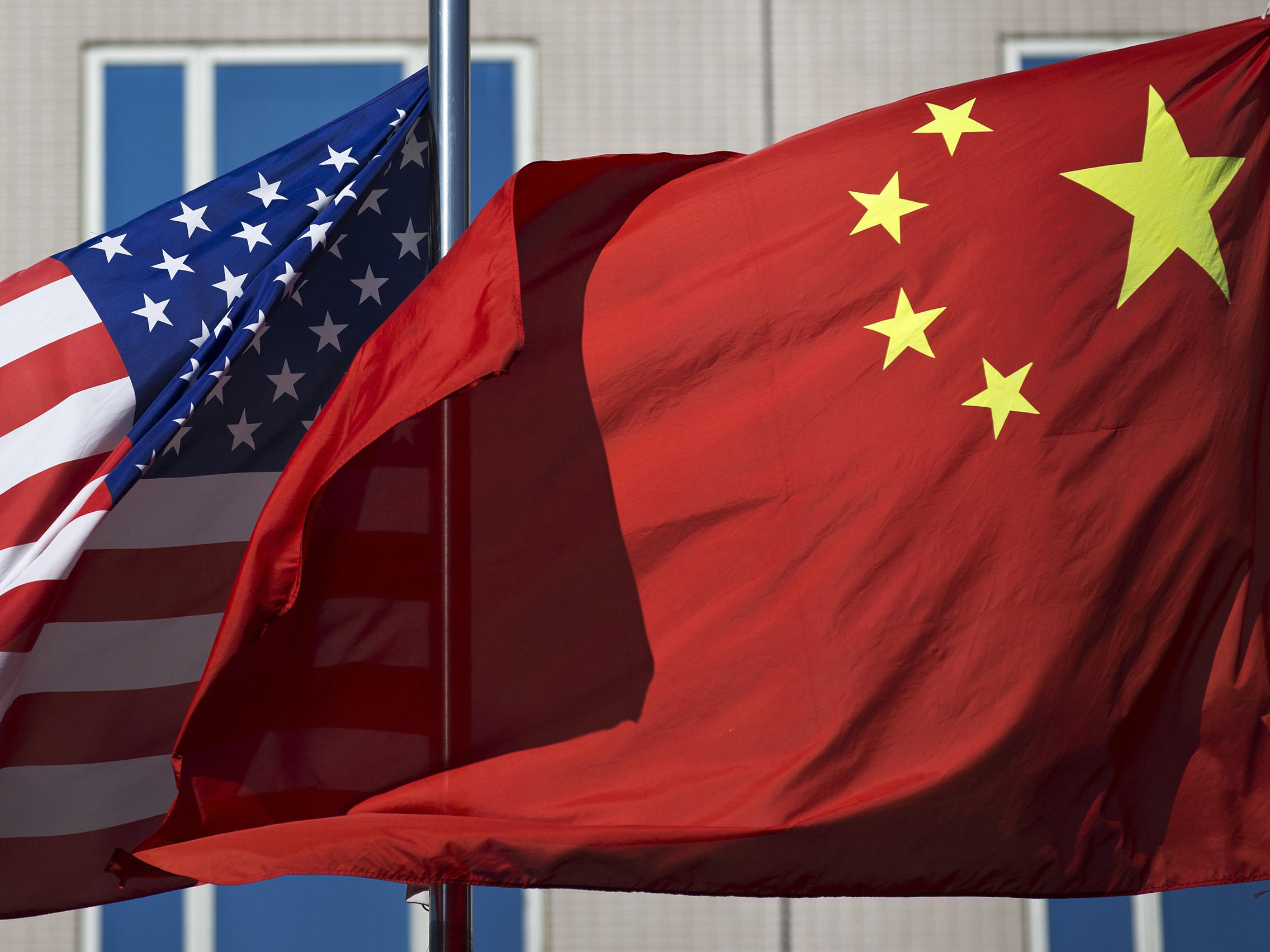 Fractured Ties: Analyzing The Breakdown In U.S.-China Relations And The Risk Of Cold War Fractured Ties: Analyzing The Breakdown In U.S.-China Relations And The Risk Of Cold War