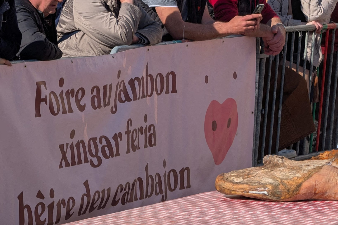 Frais D'Organisation Foire Au Jambon 2025: Une Situation Financière Critique Pour Bayonne ? Frais D'Organisation Foire Au Jambon 2025: Une Situation Financière Critique Pour Bayonne ?