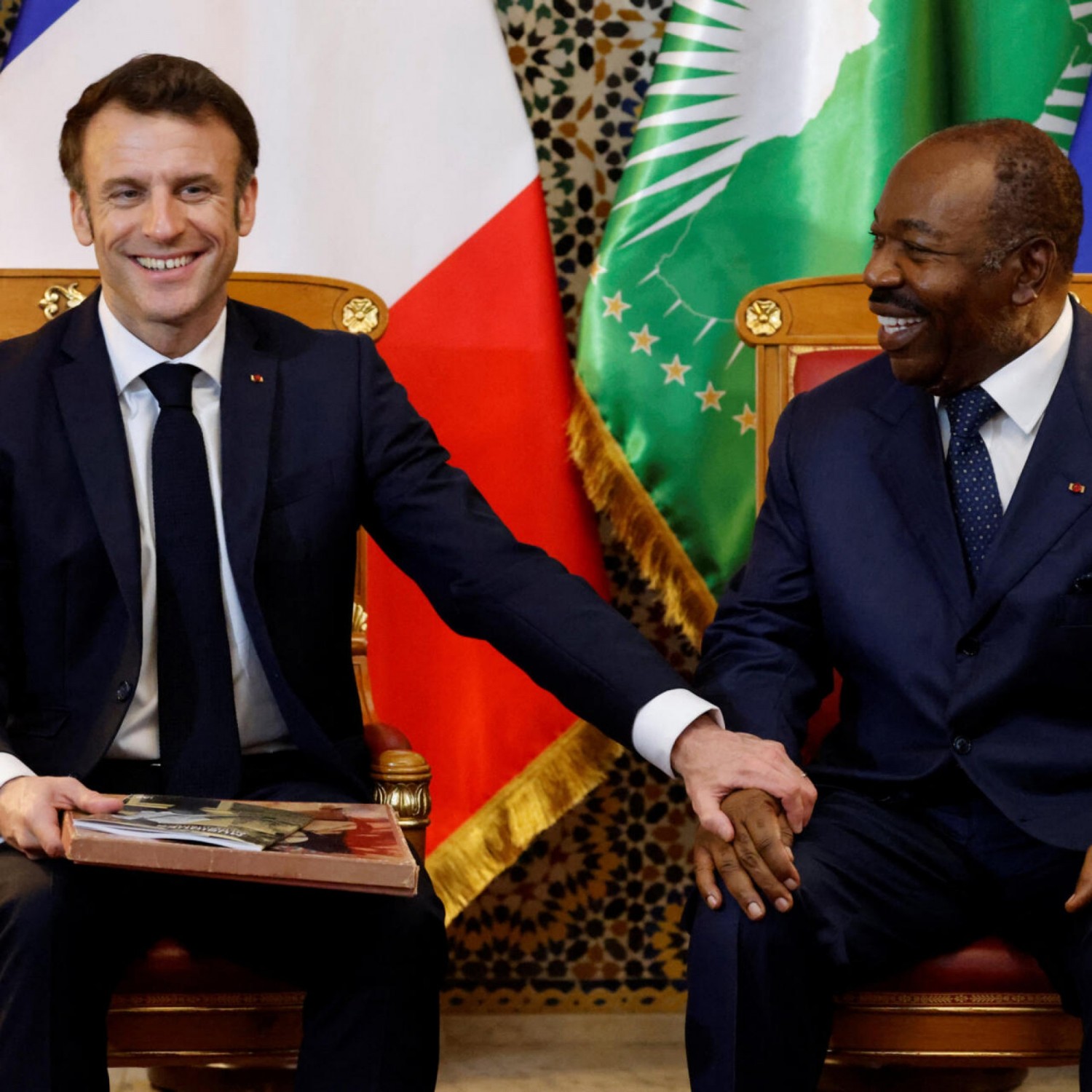 Françafrique : L'annonce De Macron Au Gabon Et Ses Implications Pour L'Afrique Françafrique : L'annonce De Macron Au Gabon Et Ses Implications Pour L'Afrique