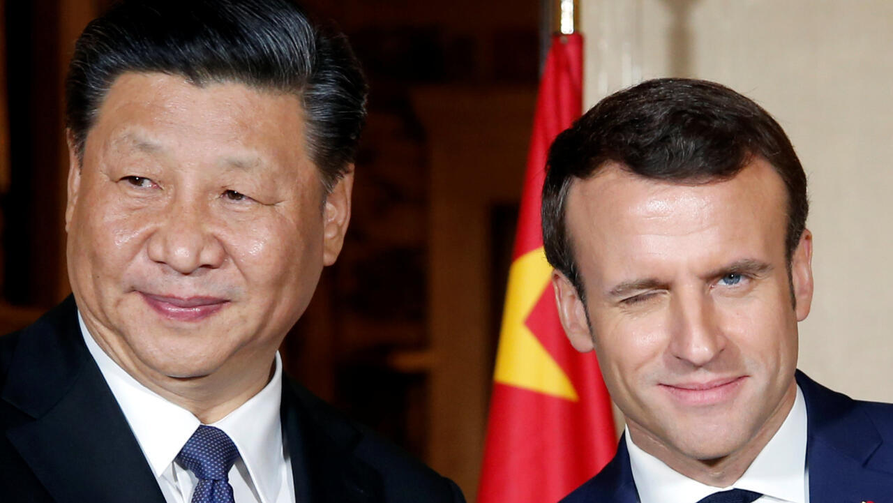 France And China: Macron's Progress Report On Economic Relations France And China: Macron's Progress Report On Economic Relations