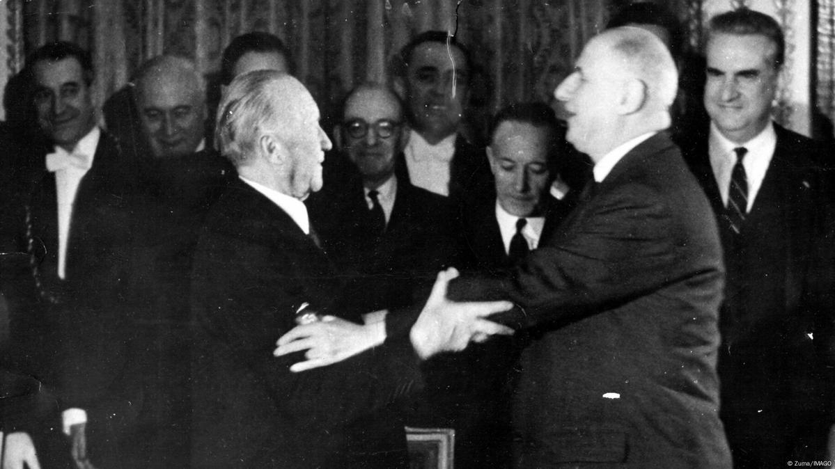 France And Poland To Formalize Friendship Treaty In Upcoming Month France And Poland To Formalize Friendship Treaty In Upcoming Month