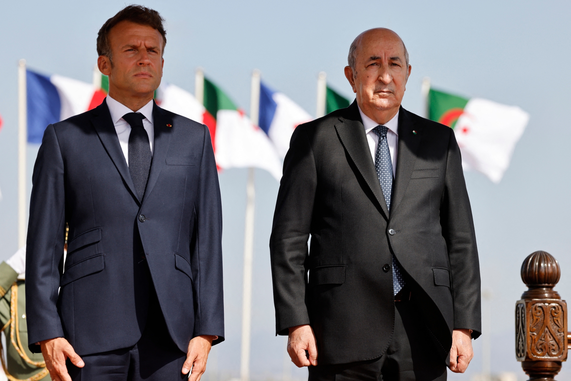 France: Expulsion D'un Algérien Après Ses Déclarations Sur Gaza France: Expulsion D'un Algérien Après Ses Déclarations Sur Gaza